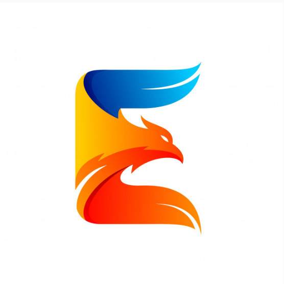 100 mẫu logo chữ E đẹp – 1000+ mẫu logo – kho mẫu logo online
