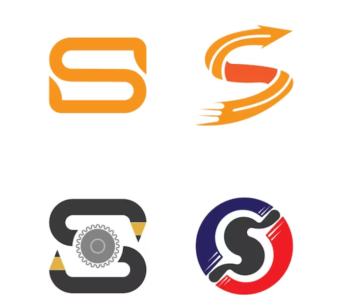 Logo chữ S đẹp – 1000+ mẫu logo – kho mẫu logo online
